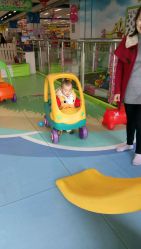 -孩子王童乐园(淮安万达店)