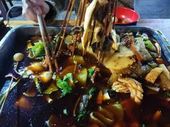 -特色油卤串串(水碾河店)
