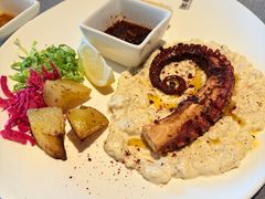 -Efes Turkish & Mediterranean Cuisine 艾菲斯餐厅(陆家嘴店)