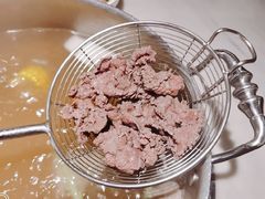 -左庭右院鲜牛肉火锅(环球港店)