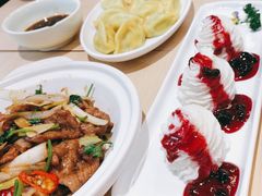 -吕氏疙瘩汤·海鲜新鲁菜(凯德mall新都心店)