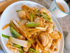 -淘米捞·米汤脆鲩鱼火锅(福田皇岗店)