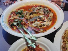 -坛宗剁椒鱼头(河西王府井店)