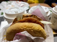 -麦当劳(玉桥中路店)