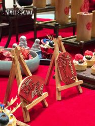 点击看大图 -Aimee'sCake婚礼甜品台·企业商务茶歇