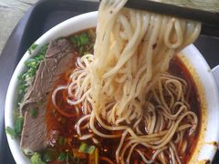 -舌尖尖牛肉面(甘南路店)