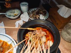 -周家二小姐的菜·扬州菜·香炒蟹·狮子头(江都金鹰店)