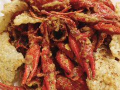 咸蛋黄虾-兄弟宁乡龙城(麓景路店)