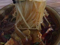 -老字号杨坡红油米线腊汁肉夹馍(东四道巷店)