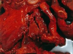 无锡酱排骨-陆稿荐观前街店
