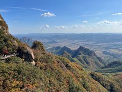 -丹东凤凰山景区