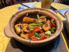 -天宝食坊·啫啫煲大排档(西华路店)