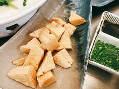 炸普宁豆腐-潮界(凯德晶萃店)