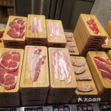 挑了这家烤肉自助,吃肉肉过过瘾运气不错