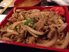 牛肉饭-希望日本料理(保利香槟花园店)