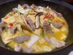 胡椒煨猪肚-7017浙菜•建德味(中财店)