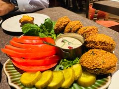 -ELI FALAFEL Lebanese&Mediterranean黎巴嫩美食(富城路店)