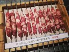-很久以前羊肉串(簋街店)