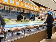 -素满香·全民食养自助(长宁龙之梦店)