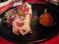 芝士牛肉卷饼-Luchador摔跤手墨西哥餐厅(恒宇广场店)