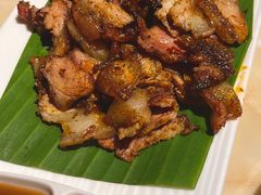 炭烤五花肉-呐咪傣园·云南菜(石厦店)