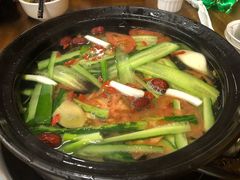 -茶马古道·野生菌清汤黄牛肉(沙溪店)