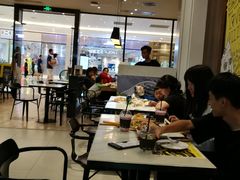 大堂-乐凯撒披萨(海岸城店)