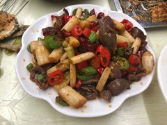 -小民大排档(马场角横路店)
