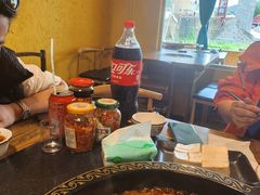-小志家.鲜牦牛肉牛杂火锅野生菌汤锅