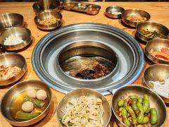-金顺碳烤肉(番禺傍江地铁站店)
