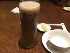 忘了是啥饮料-鼎泰丰 (柏威年广场店)