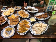 -曼生活·炸小吃糖水