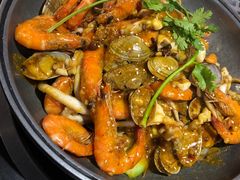 -青木岚小海鲜•小龙虾(友谊店)