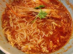鲜番茄肉碎海鲜汤檬-CHINCHIN 青青·泰国料理(万象食家店)
