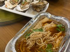 锡纸金针菇-本色.小马哥烧烤(五一路总店)