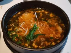 小锅米线-胡麻(静安嘉里店)