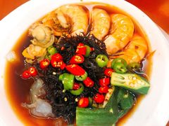 -地方名吃海鲜大馅蒸饺(北戴河店)