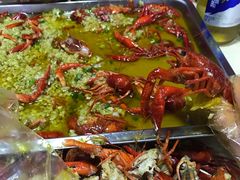 -香满锅老北京羊蝎子火锅·家常菜(新街口店)