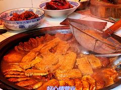 -门框胡同百年卤煮(新街口店)