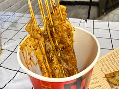 -狮龙啤酒烧烤屋(建二路店)