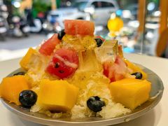 -乐果甜心·潮汕冰室