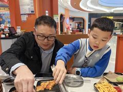 -韩小悦点餐式牛排烤肉自助(龙湖金楠天街店)
