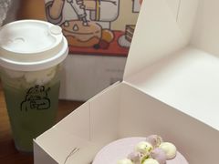 -喜茶(深圳欢乐海岸LAB店)