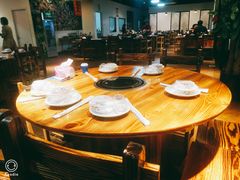 大堂-大自然醉鹅·铁锅火焰鹅(上海联洋店)