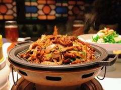 -北平楼·烤鸭·北京菜(牡丹园店)