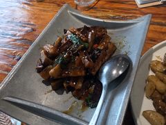 九层塔烧汁茄子-素心小筑(后沙裕镇店)