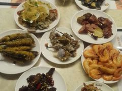 -芭菲盛宴·环球美食(解放碑英利国际店)