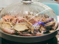 -乔哥铭洋海鲜自助(皇城恒隆广场店)