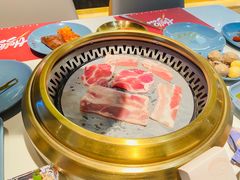 -汉阳廷自助烤肉·火锅(壹方天地店)