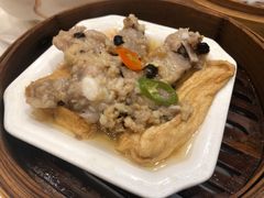 豉汁蒸排骨-稻香酒家·34年老字号·港式粤菜(汉街店)